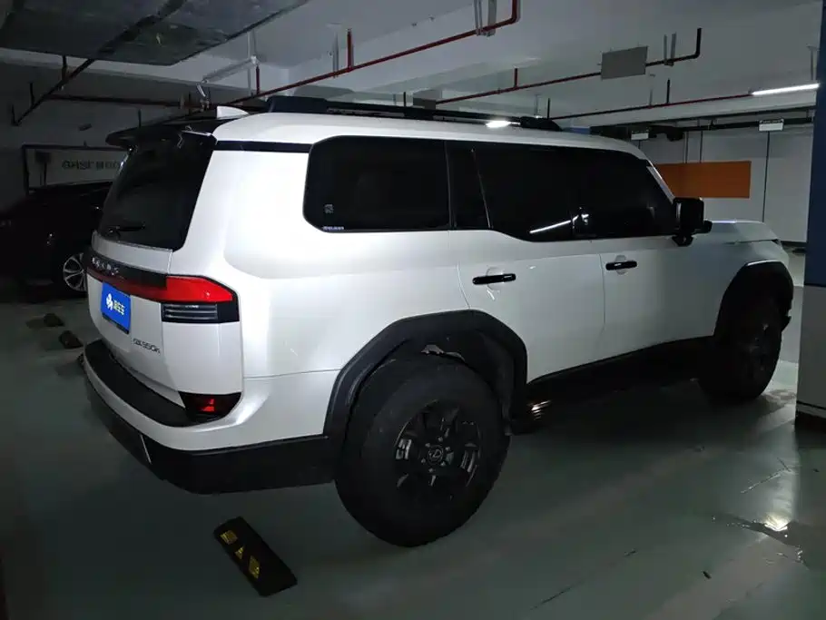 Lexus GX — миниатюра 3
