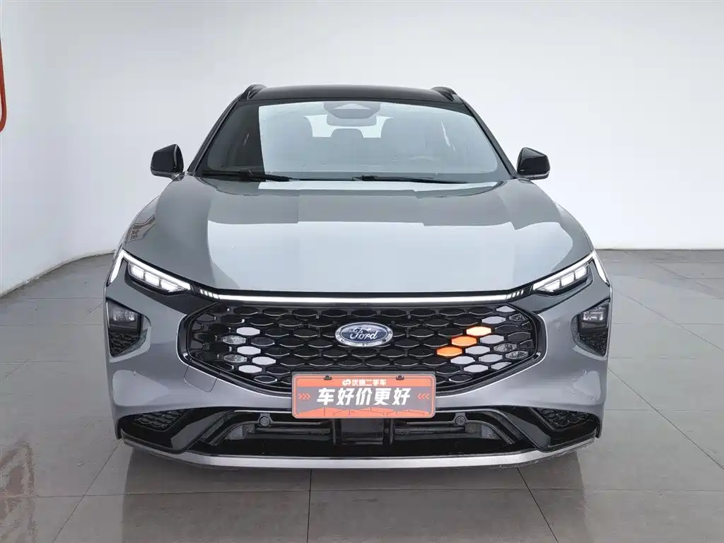 Ford Evos 2022 EcoBoost 245