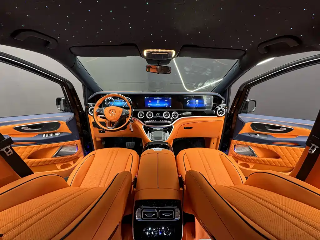 Mercedes-Benz Vito 2020