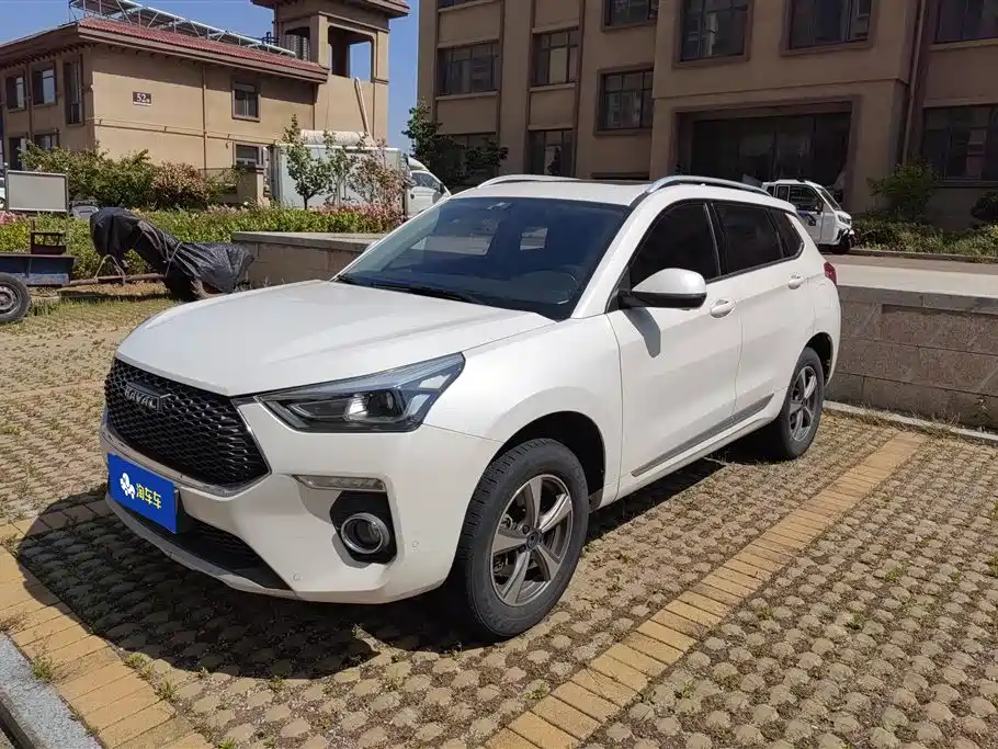 Haval H6 Coupe 2019