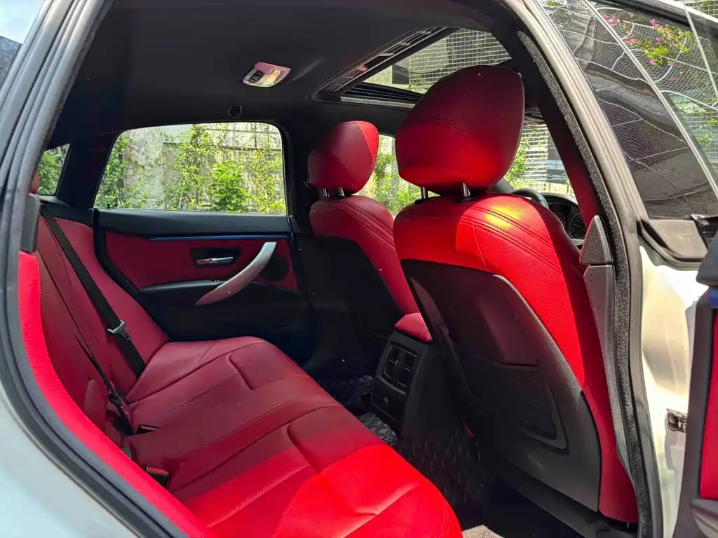 BMW 4 Series — миниатюра 6