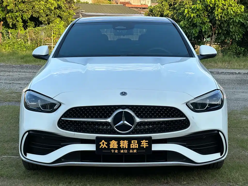 Mercedes-Benz C-Class — миниатюра 2