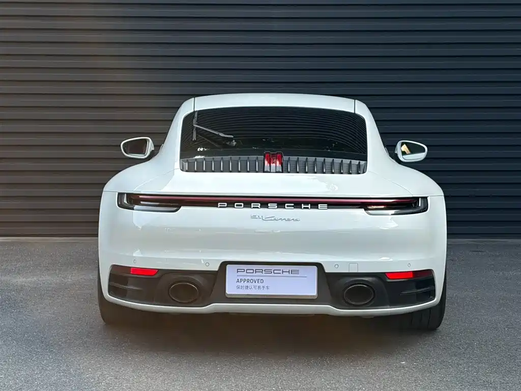 Porsche 911 — миниатюра 7