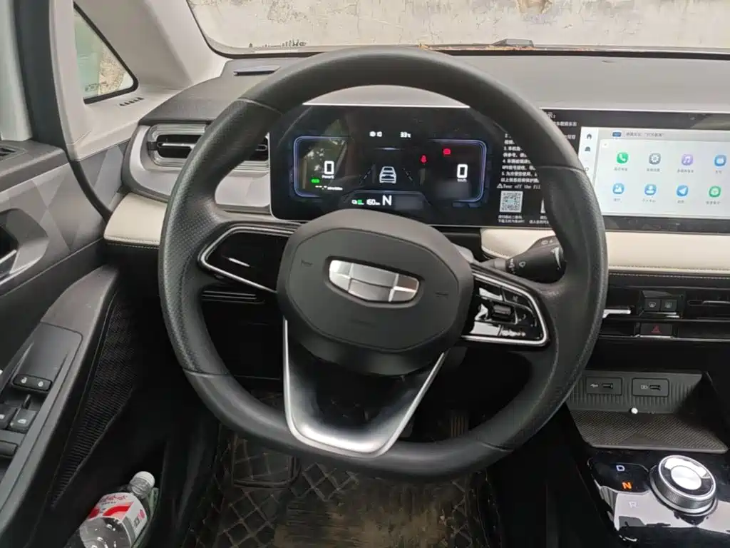 Geely E Firefly E 2024 301km