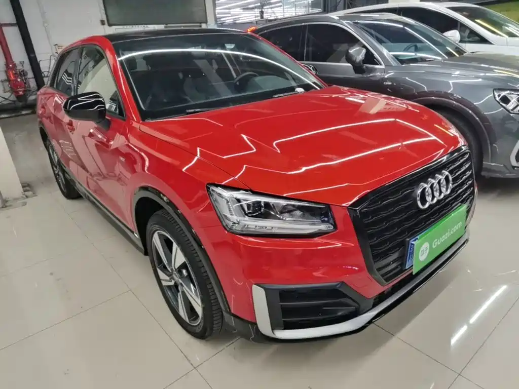 Audi Q2L — миниатюра 4