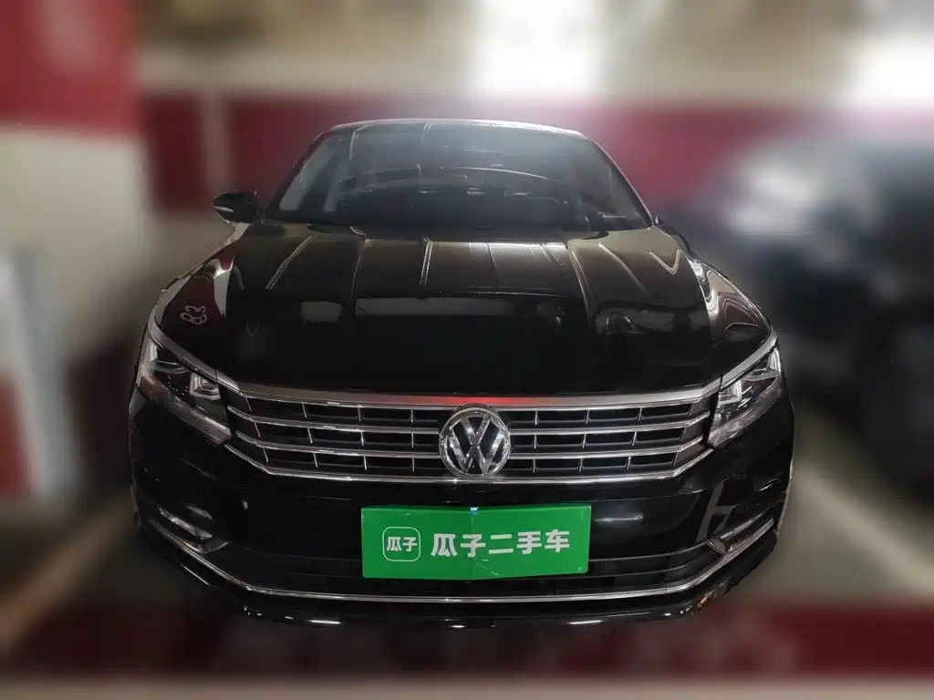 Volkswagen Passat — миниатюра 23