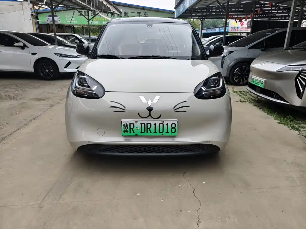 Wuling Bingo 2025