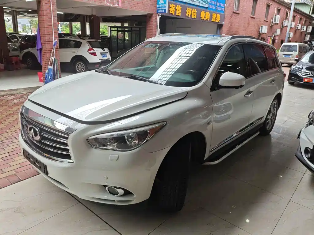 Infiniti QX60 (Import) 2016