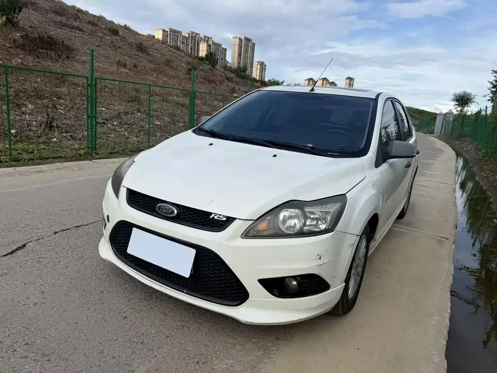 Ford Focus — фотографии объявления, Фото 2