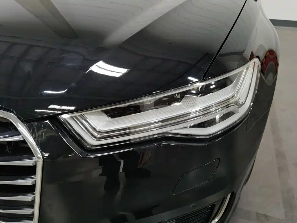 Audi A6L — миниатюра 7