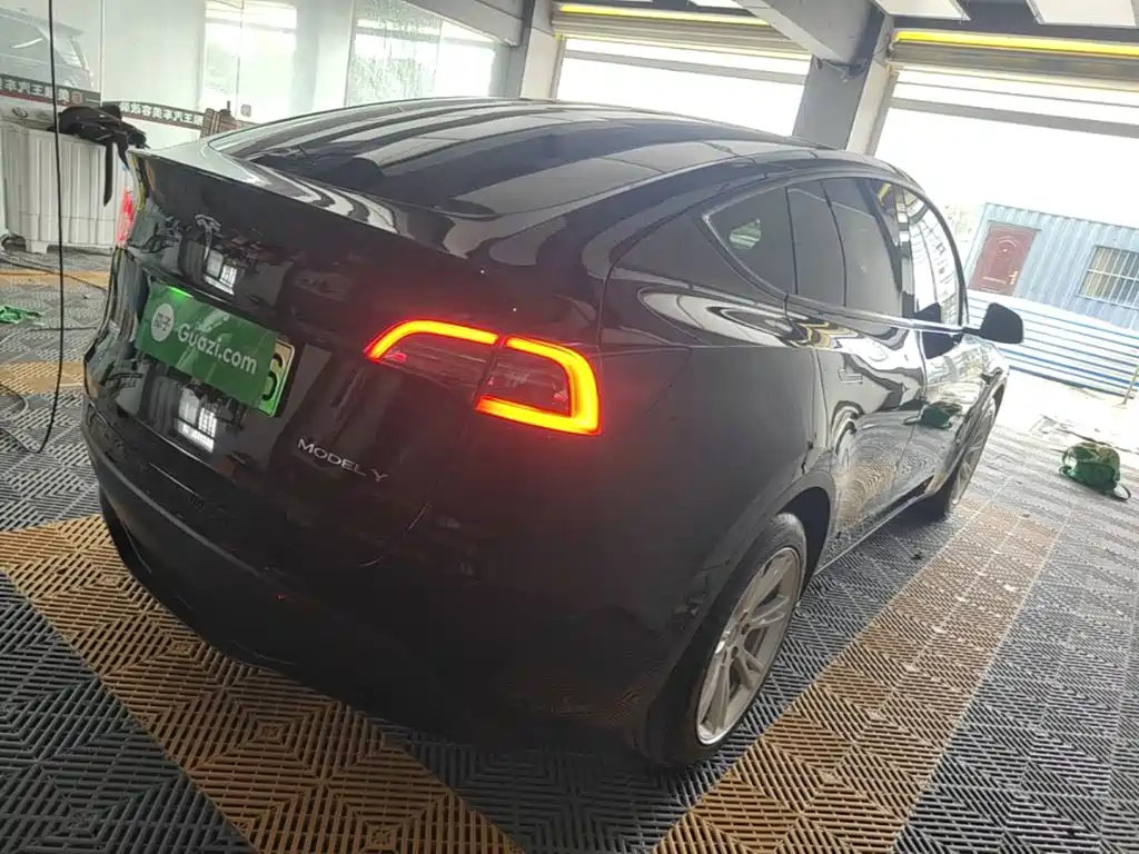 Tesla Model Y — миниатюра 7