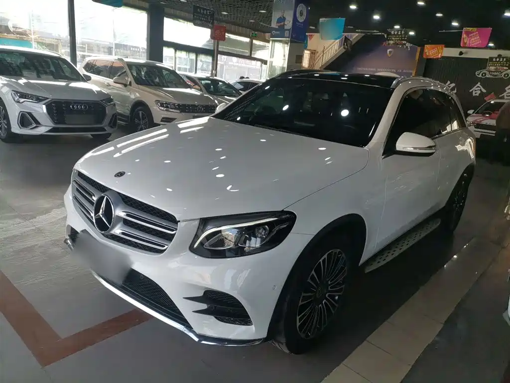 Mercedes-Benz GLC 2018