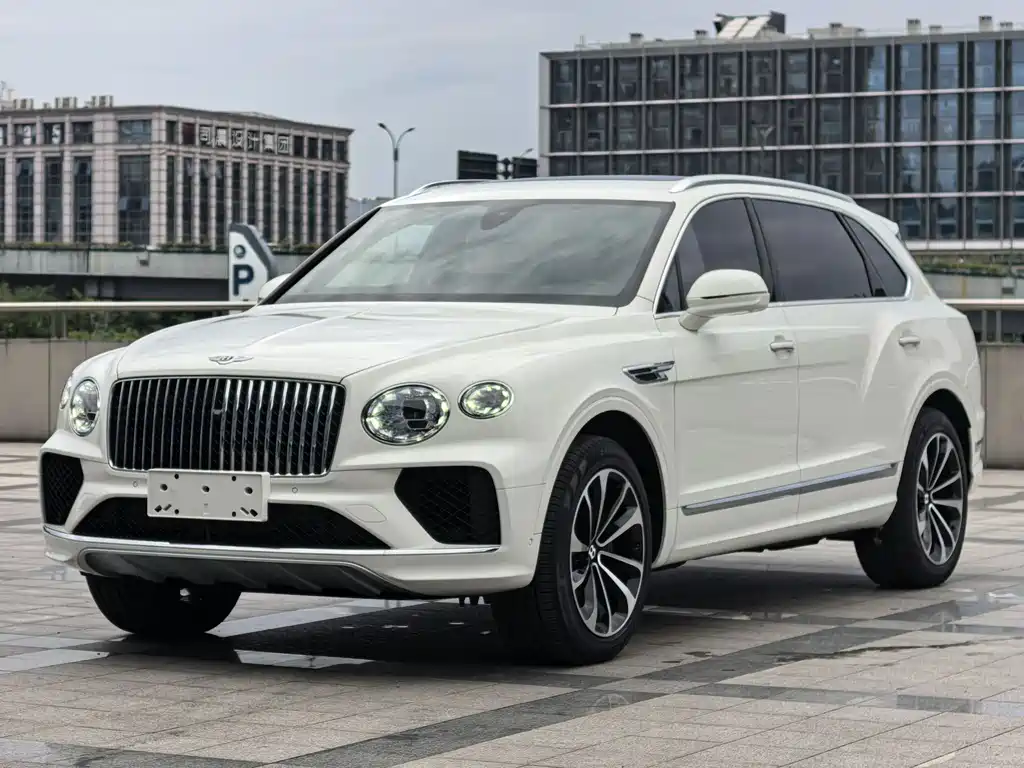 Bentley Bentayga 2023 4.0T V8