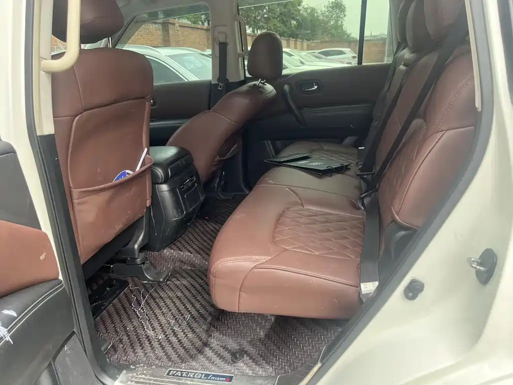 Nissan Patrol 2018 4.0L
