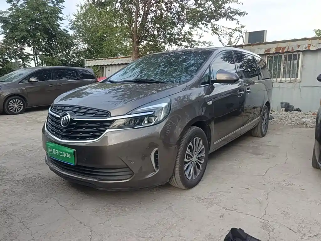 Buick GL8 — миниатюра 2