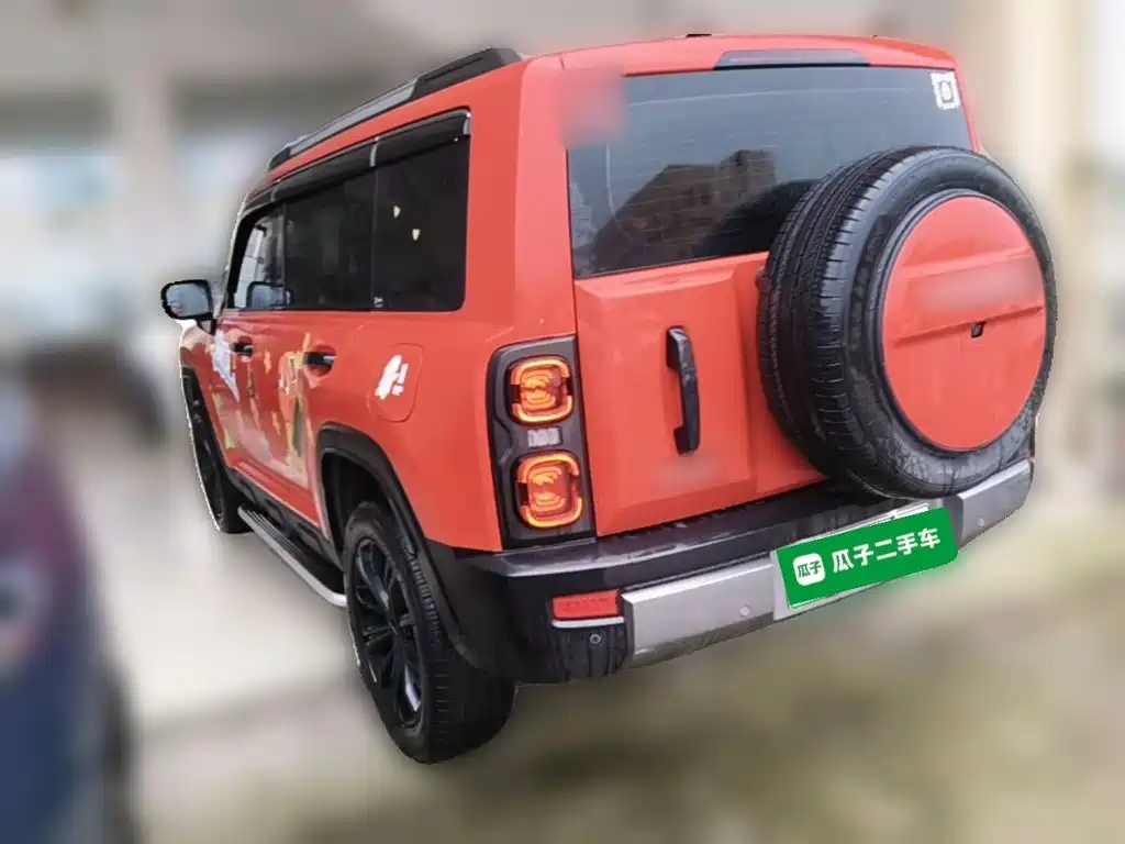 Haval Menglong New Energy — миниатюра 7