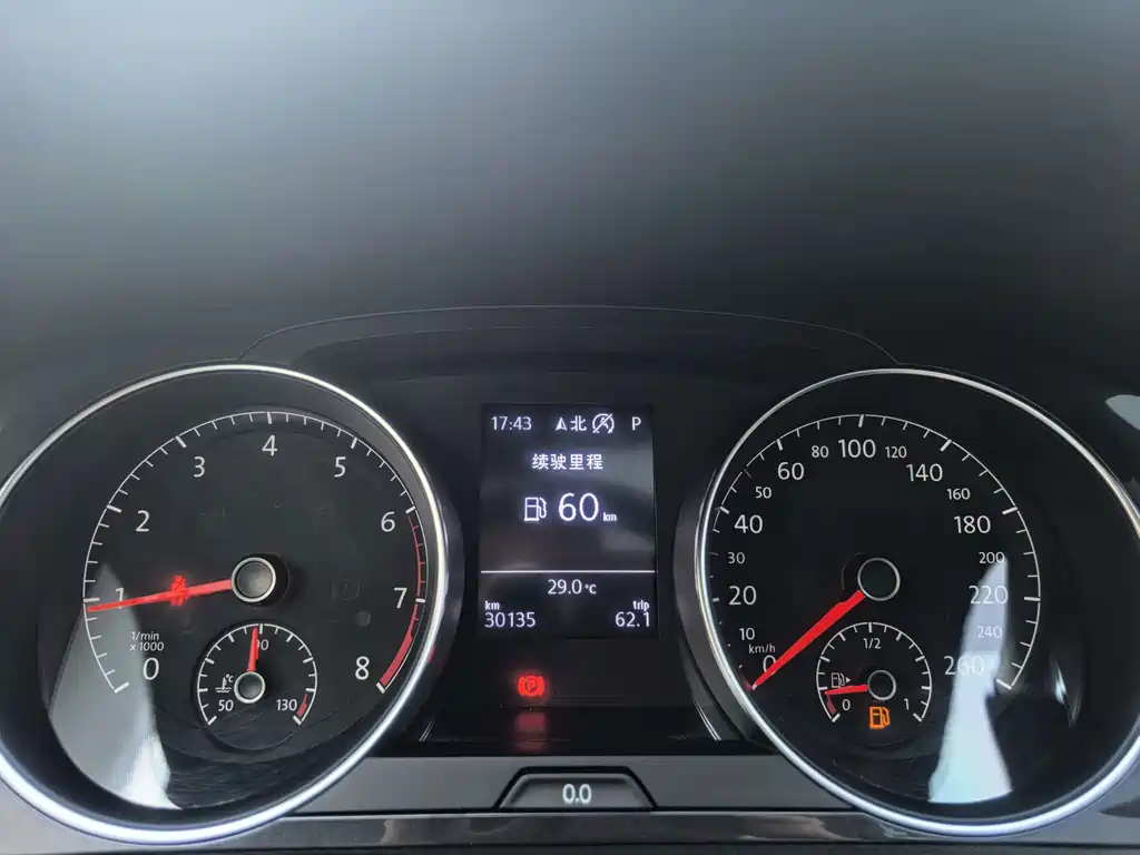 Volkswagen Golf — миниатюра 16