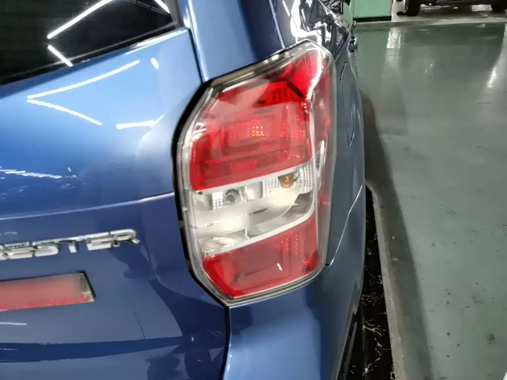 Subaru Forester — миниатюра 8