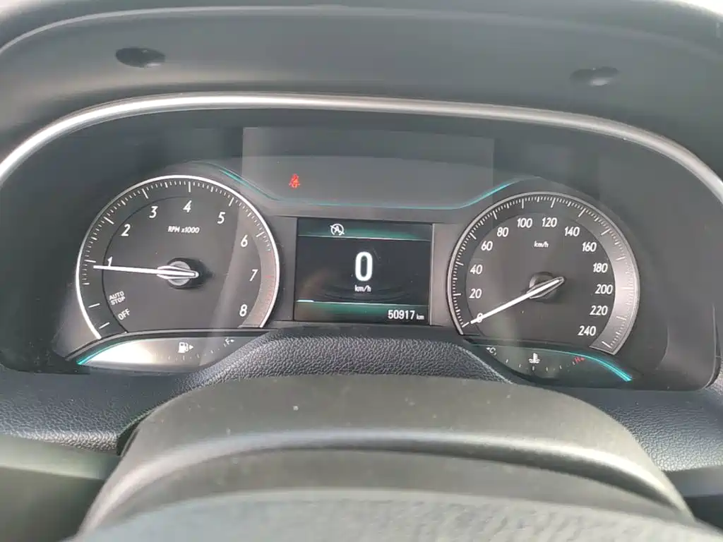 Buick Excelle — миниатюра 12