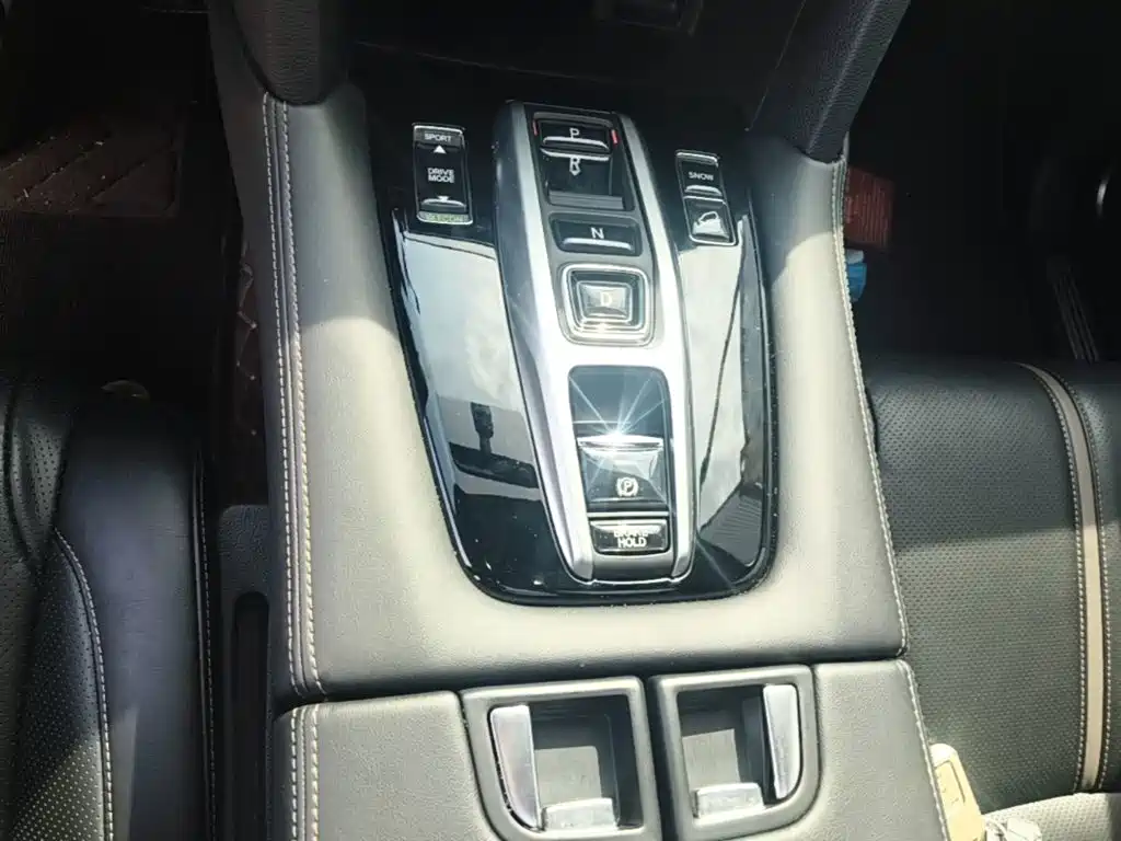 Honda UR-V — миниатюра 14