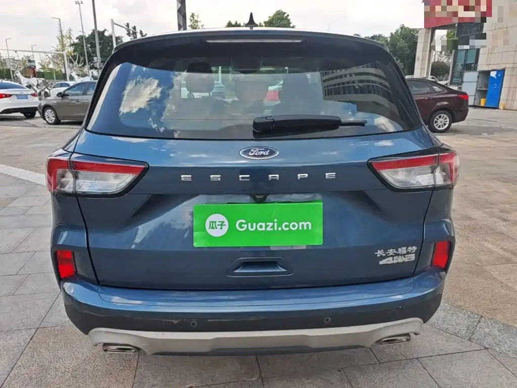 Ford Escape — миниатюра 6