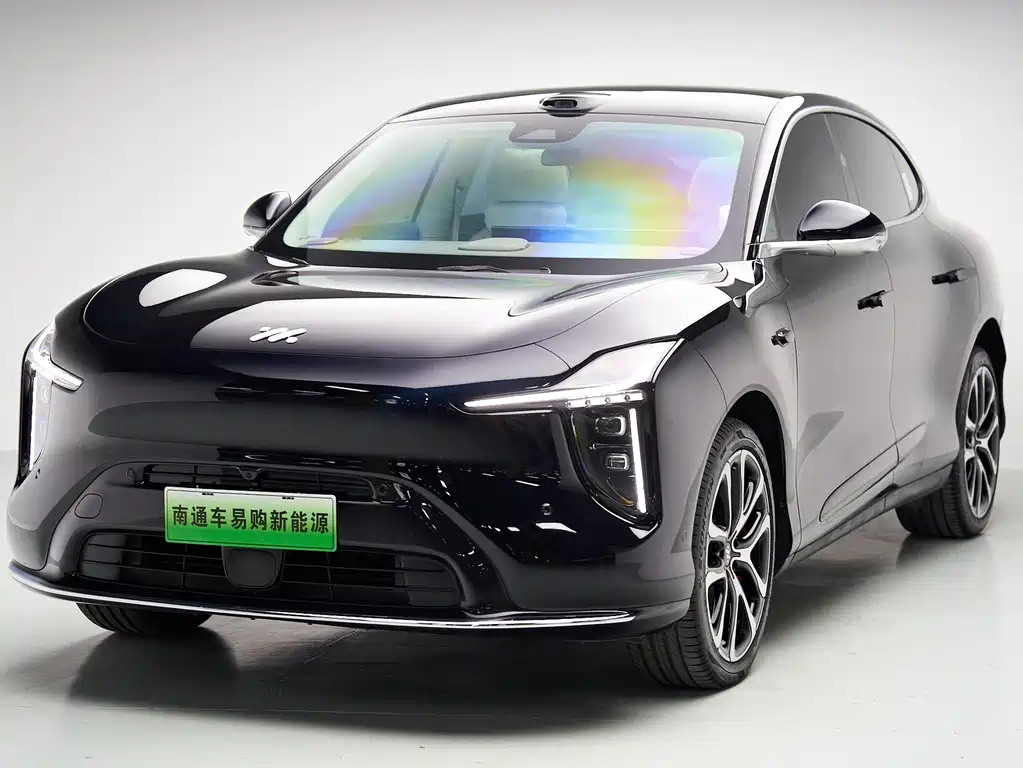 ZHIJI AUTOMOBILE ZHIJI LS6