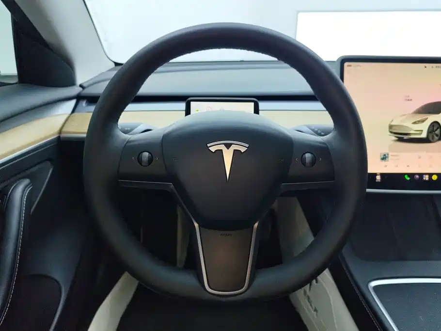 Tesla Model 3 — миниатюра 15