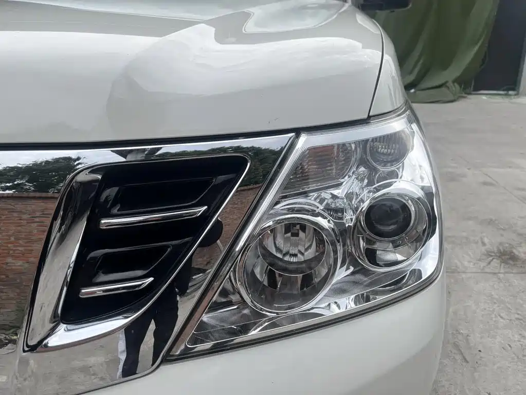Nissan Patrol 2018 4.0L