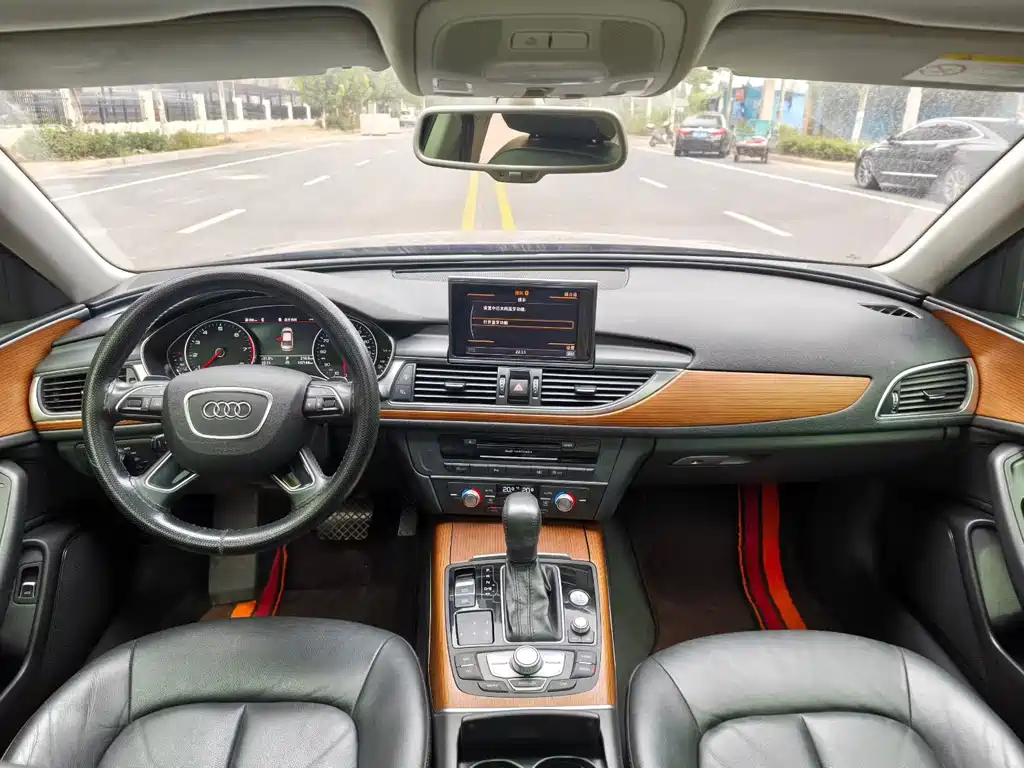 Audi A6L — миниатюра 5