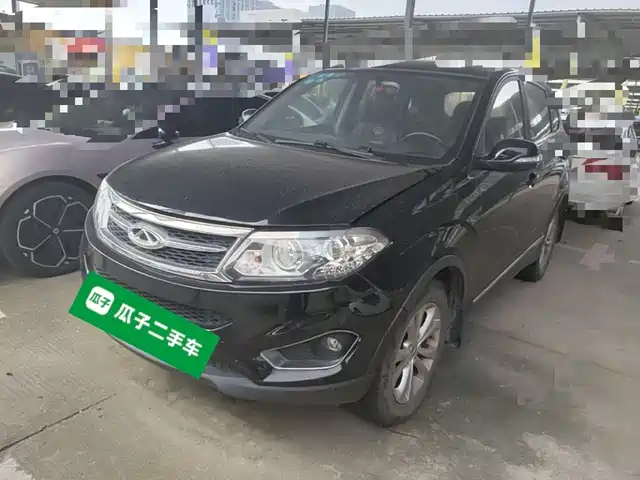 2015 Chery Tiggo 5