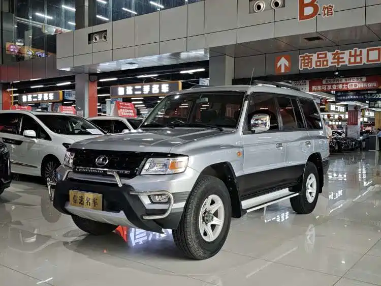 Leopaard Leopaard Q6 2017