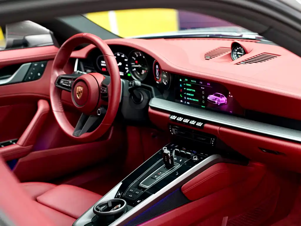 Porsche 911 — миниатюра 10