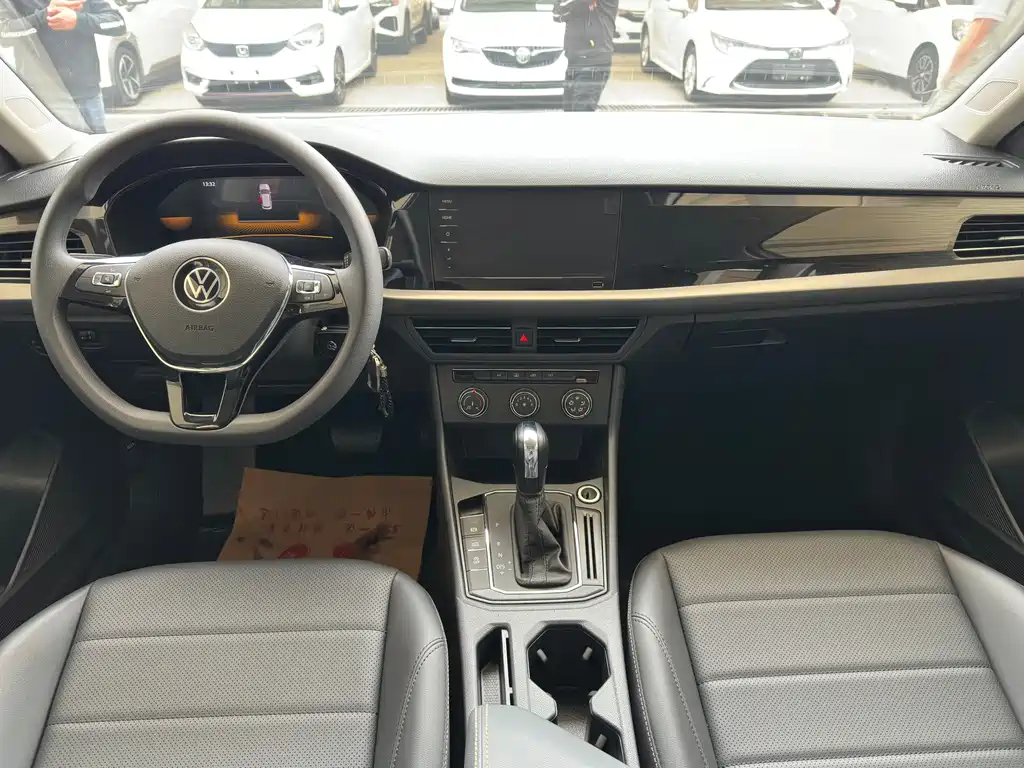 Volkswagen Lavida — миниатюра 10