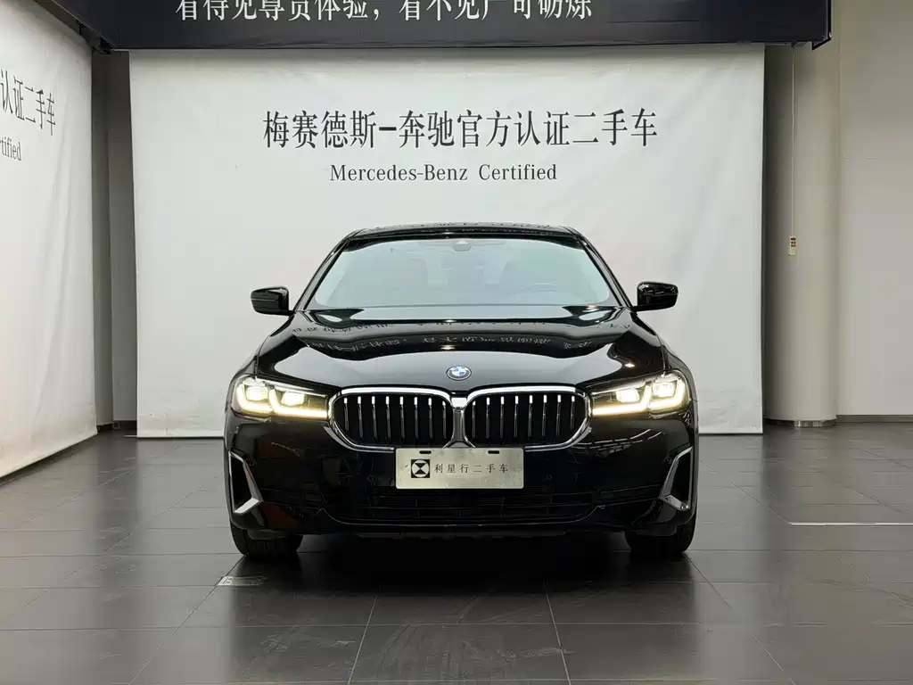 BMW 5 Series 5 2021 530Li Lead Luxury
