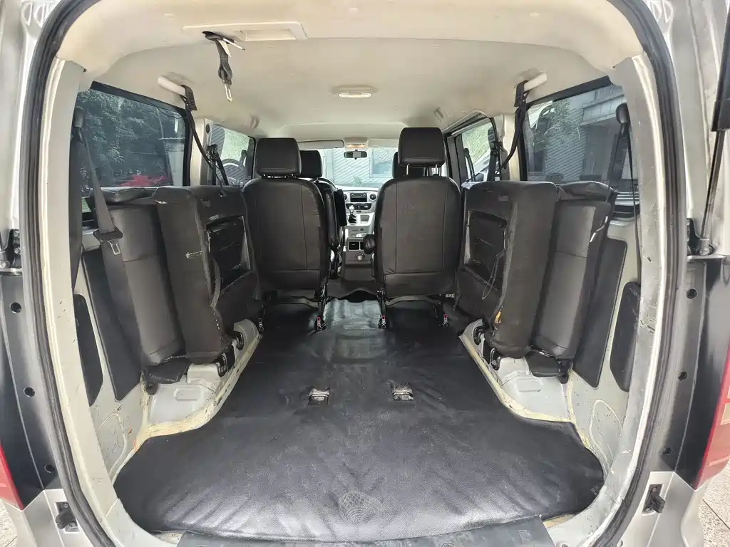 JAC Refine Refine M3 1.6L 速运版, фото 14