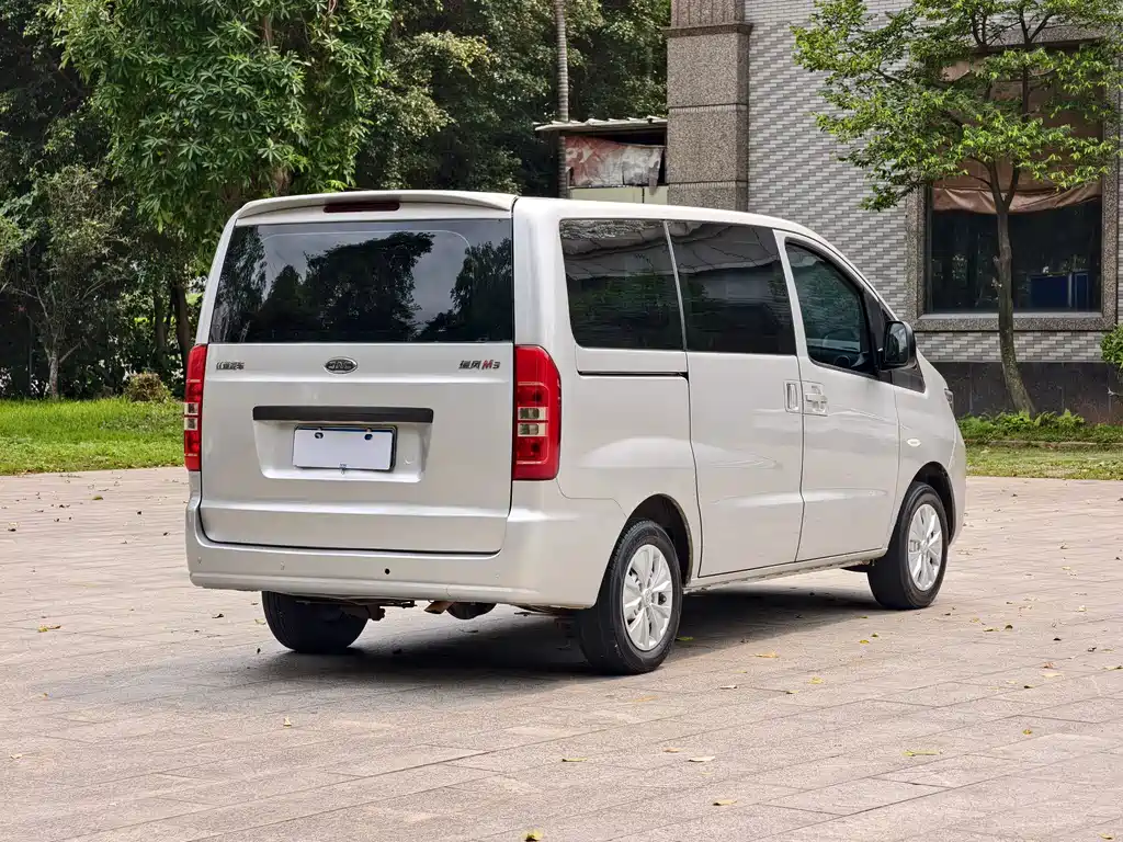 JAC Refine Refine M3 1.6L 速运版, фото 16