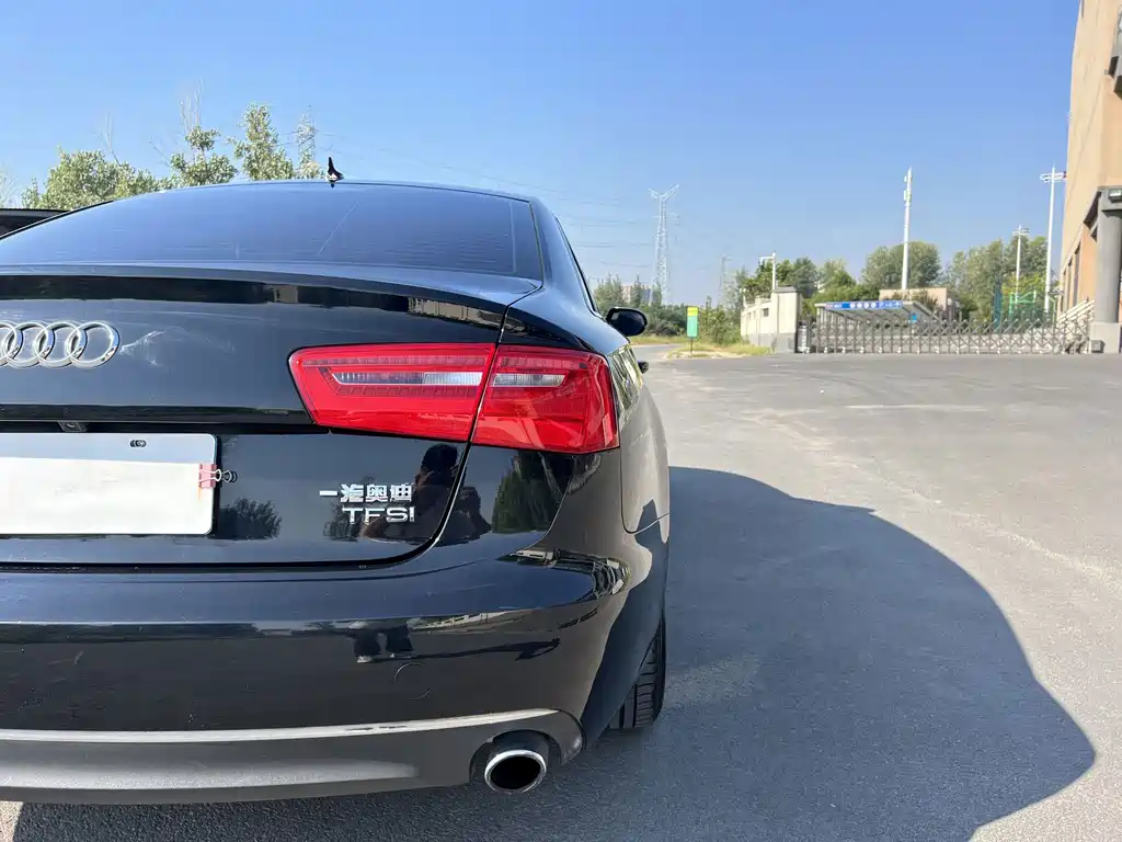 Audi A6L — миниатюра 19
