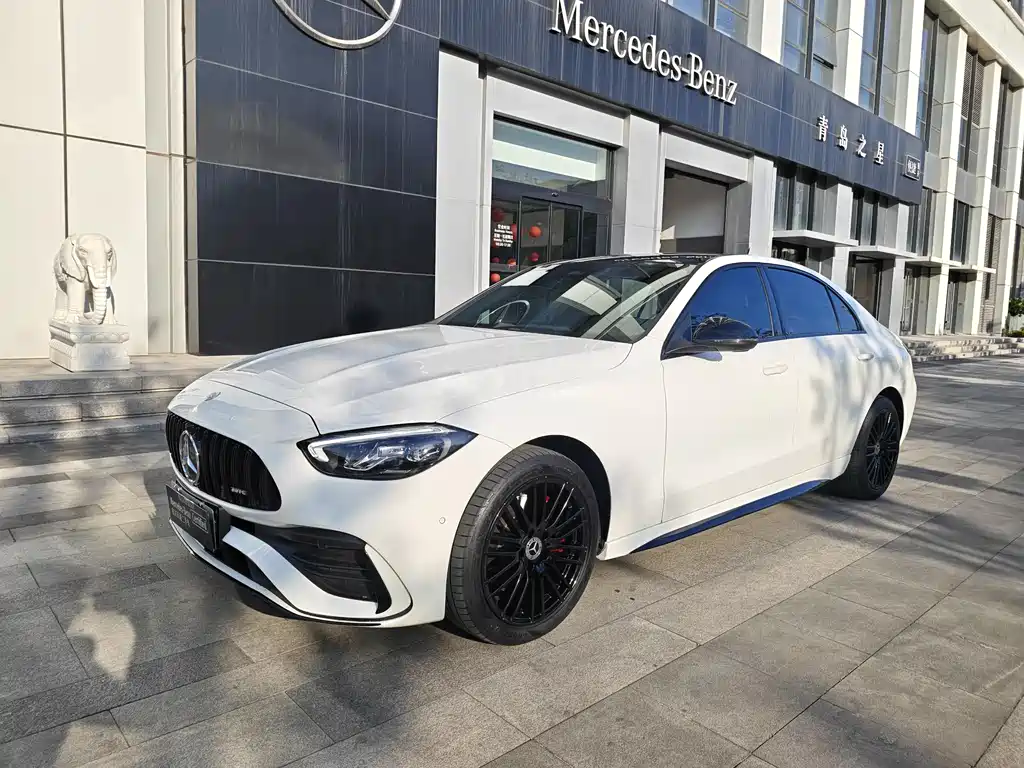 Mercedes-Benz C-Class C 2024 C 260 L Sport