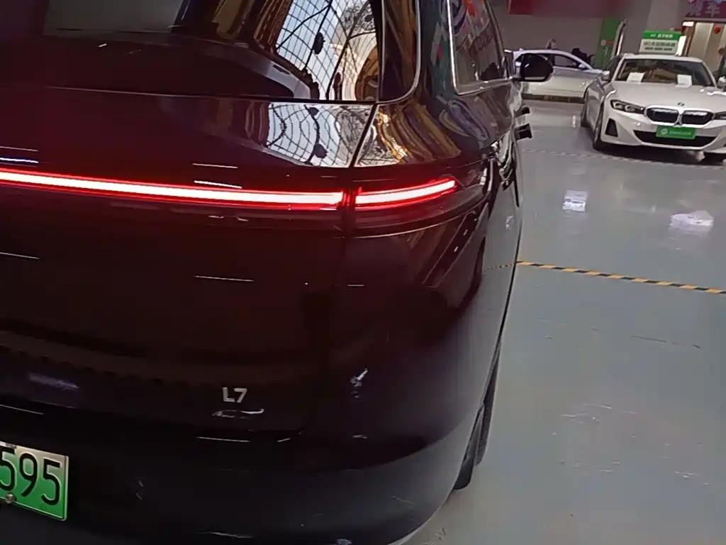 Li Auto Li L7 — миниатюра 8