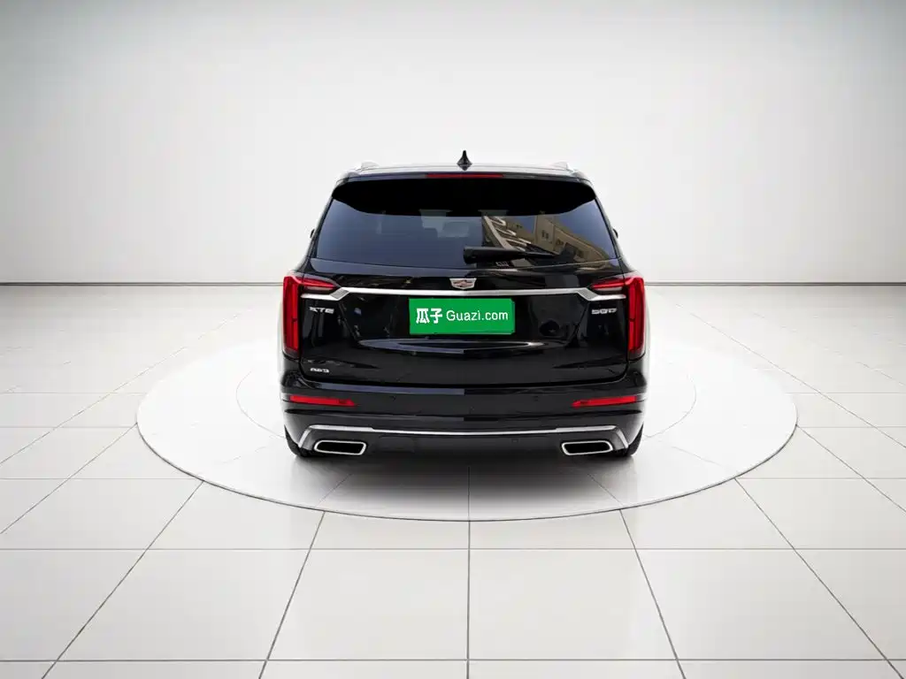 Cadillac XT6 — миниатюра 5