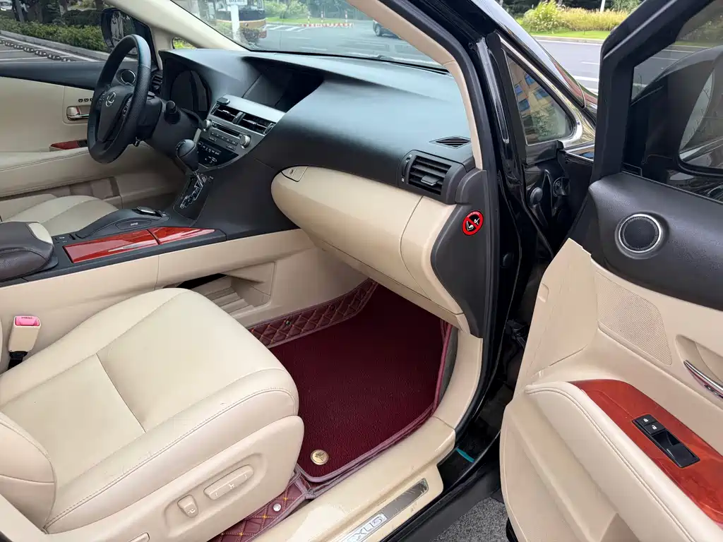 Lexus RX Classic — миниатюра 8