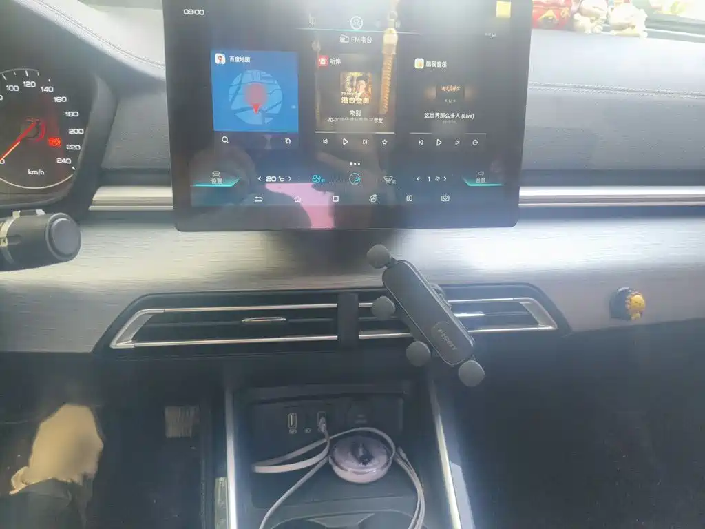BYD Qin NEV — миниатюра 6