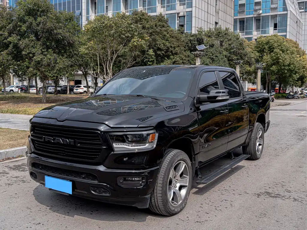 Ram Ram Trucks 2022