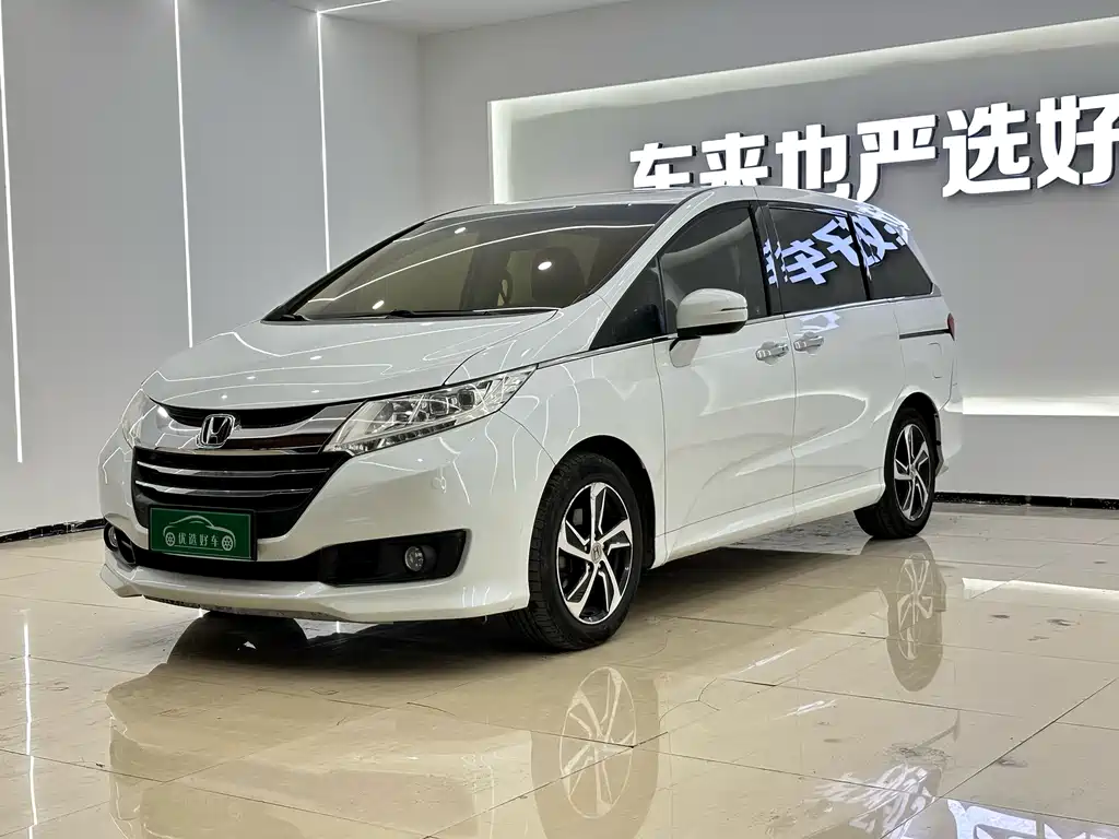 Honda Odyssey 2017
