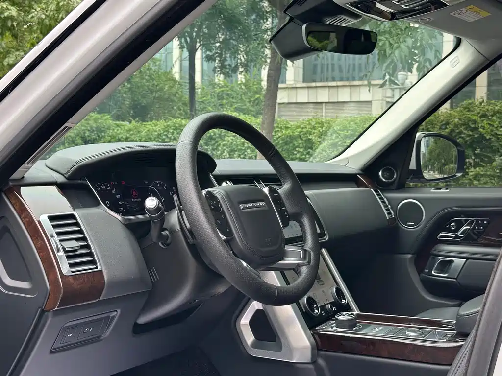 Land Rover Range Rover 2020 3.0 L6