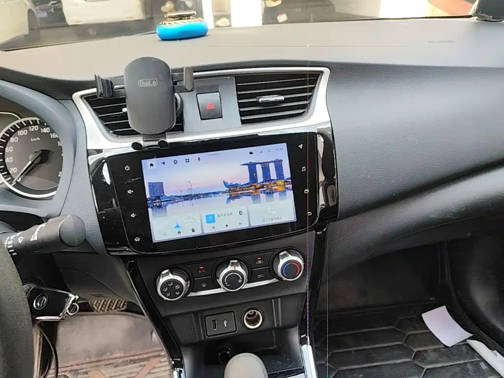 Nissan Sylphy — миниатюра 13