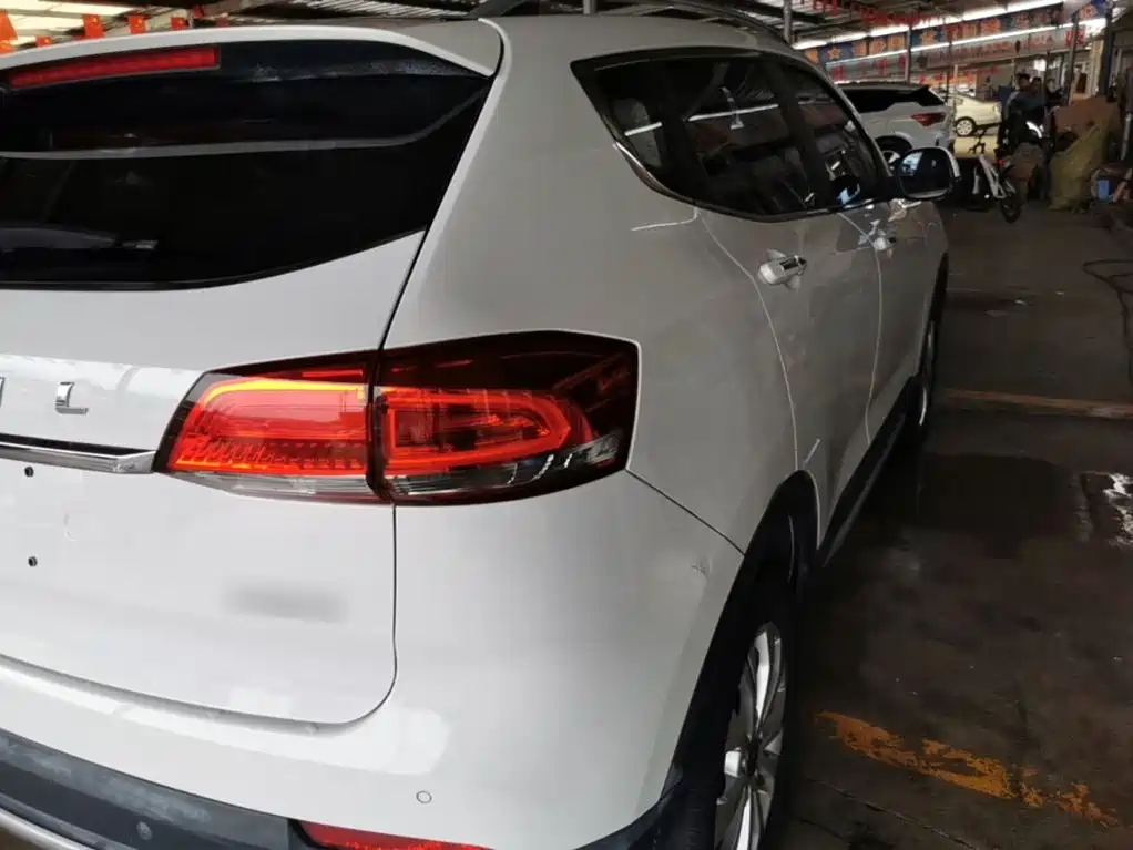 Haval H2s — миниатюра 8