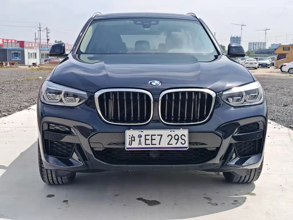 BMW X3 2021 xDrive25i M Sport
