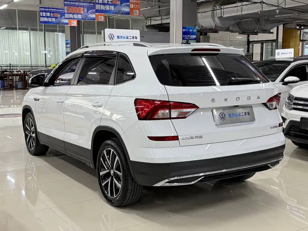 Skoda Kamiq — миниатюра 6