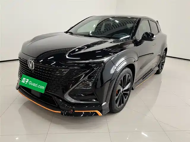 2022 Changan UNI-T